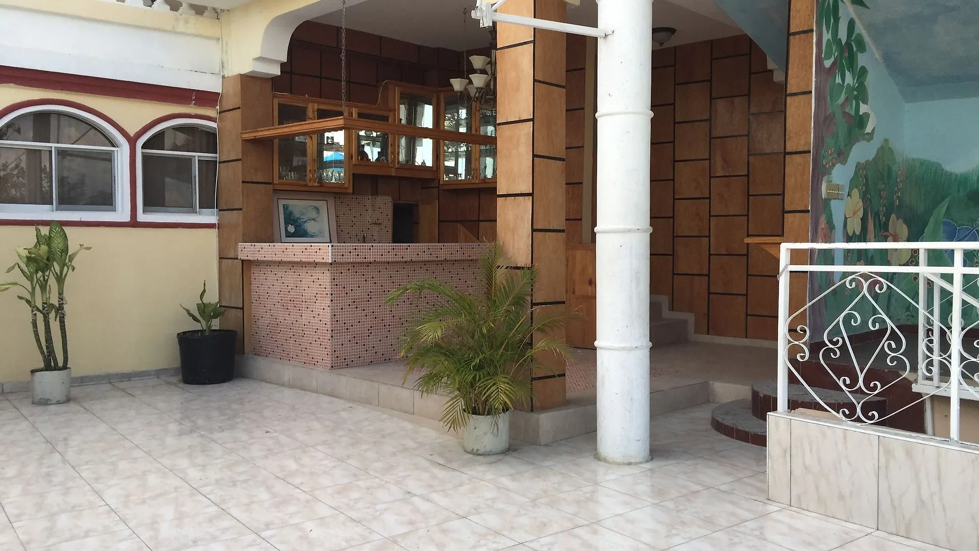 Paradis Hotel Pétionville